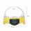 7 Eggs Mini Digital Egg Incubator Hatcher Transparent Eggs Hatching Machine Automatic Temperature Control 2