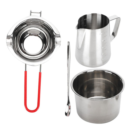Candle Making Kit DIY Material Heating Furnace 2