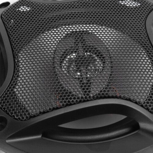 5 inch autoluidspreker 300W 88dB levendig geluid, 4Ω 2