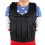 Adjustable 50KG Weighted Training Vest with 12 Pockets for Workout 4