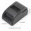 Snelle 58mm USB Bluetooth thermische bonprinter, 175x115x86mm 2