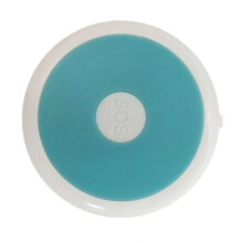 Localizzatore GPS 4G per bambini e anziani - 750 mAh, 48 mm, impermeabile IP67, riproduzione di 90 giorni