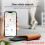 Ultratunn 4-pack Bluetooth-tracker med ljudpåminnelse för nycklar och plånböcker 3