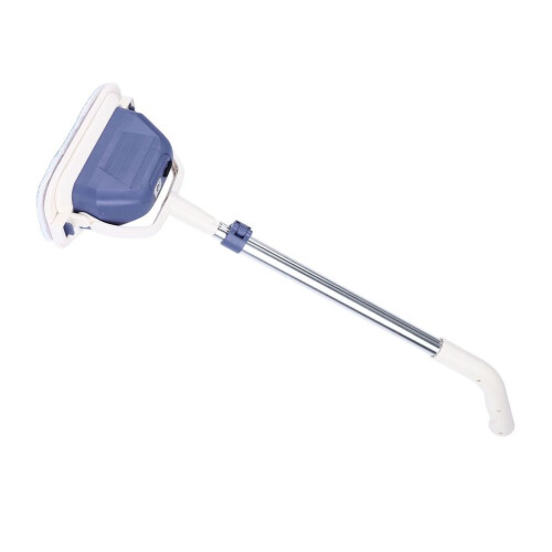 Electric Window Cleaner 2000mAh Multi-Functional Detachable Head Ergonomic