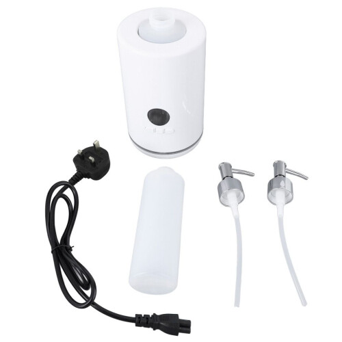 Riscaldatore per olio da massaggio con riscaldamento a 360 e comandi touch LED 1