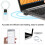 Animal Tag Reader Scanner W91A, 500 Records, Portable, Fast Scan 4