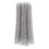 Double Loop Wire Binding Spine 1/2in, 34 Loops, 100 Sheets Capacity, Silver 3