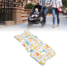 Cuscino di supporto caldo e morbido per neonati, 72,5x30 cm, inserto per seggiolino per neonati e bambini