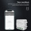 Smart WiFi Curtain Controller with Timer, Voice & Shared Control 2
