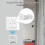 Smart WiFi Curtain Controller with Timer, Voice & Shared Control 4