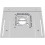 Router Base Plate For Router Inserts, 180 Degree Angle, Backing Push Plate, Multi Function Woodworking, Set Of 2 3 4 4