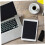 Laptop Cable Lock For Computers And Tablets, PlasticCoated Cable, OneHanded Operation, CutResistant, Home Office 3