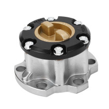 Metal Alloy Free Wheel Hub for Landcruiser 75/78/79/105