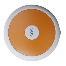 Piccolo localizzatore GPS 4G con ciondolo per bambini/anziani, riproduzione di 90 giorni