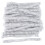 100PCS White PVC Spiral Binding Coils 16mm 48 Teeth for A4 Sheets 2