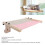 Comfortable Cat Window Perch with Rubber Wood Frame, Space-Saving Bed 4