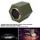 Hex Shaped Automatic Watch Winder – Quiet, 2 Modes, Army Green W147D 4