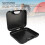 Portable ABS Travel Tool Case, Durable Outdoor Camping Storage 3
