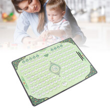 Machine d'apprentissage musulmane Coran pour enfants, jouet de 114 chapitres, en ABS, cadeau de l'Aïd