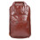 Thickened PU Drumstick Storage Backpack Brownish Red Multifunctional 3