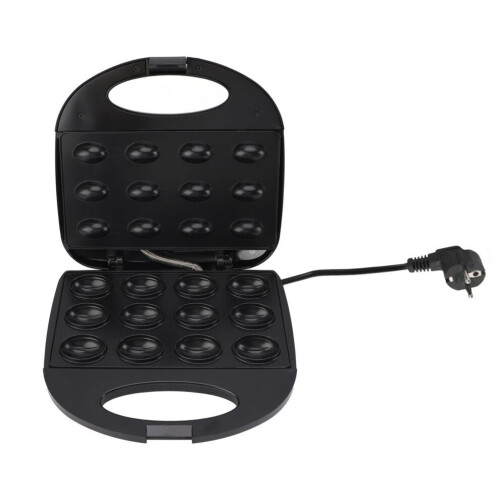Electric Cookie Assorted Maker 12pcs, 750W, ABS & Aluminum 2