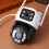 Wireless Indoor Outdoor Security Camera With Lens And Plug 8