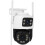 Wireless Indoor Outdoor Security Camera With Lens And Plug 2