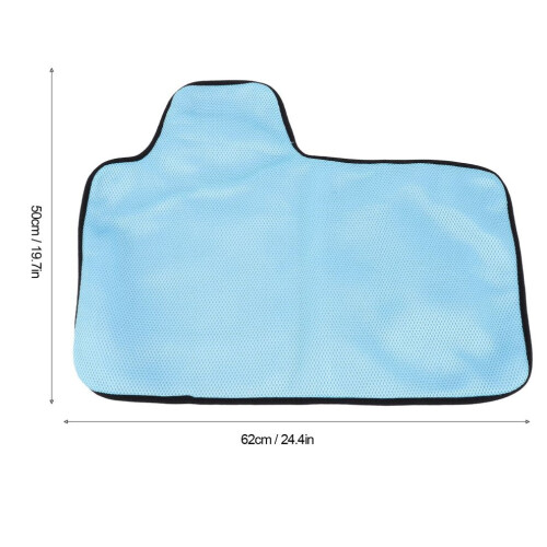 Lättviktig värmesäck i polyester 62x50cm för camping 1