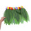 Hawaii Parel Bloem Blad Donkerrood Heupomtrek 70 Cm 4