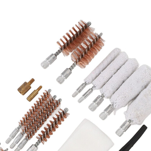 Portable Copper Bore Brush Kit Universal Cleaning Tool 2