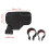 Universal UTV Side Rearview Mirrors, Wide View, Easy Adjust 2