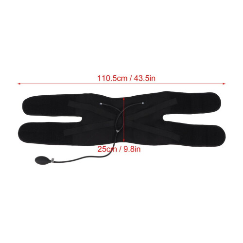Adjustable Postpartum Pelvic Support Belt, Mesh, 110.5x25cm 1