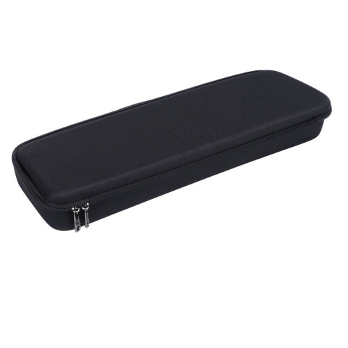 Shockproof EVA Hard Shell Fishing Rod Case with Handle Large Capacity