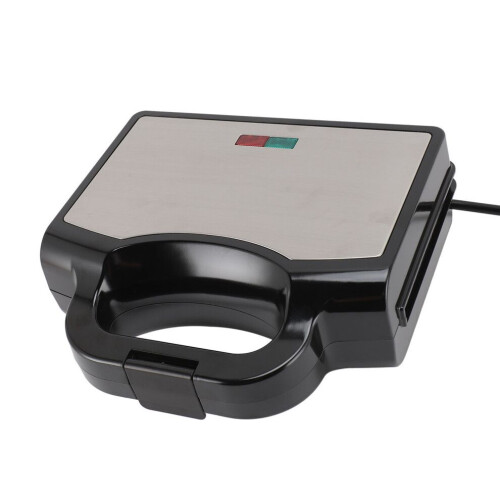 Nut Waffle Bread Machine 12pcs | Adjustable Temp, 750W, Anti-Stick