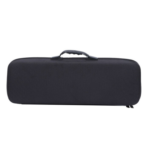 Shockproof EVA Hard Shell Fishing Rod Case with Handle Large Capacity 1