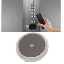 Rund 1D 2D QR-kodskannermodul IP54 LED-indikator 640x480