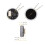 Round 1D 2D QR Code Scanner Module IP54 LED Indicator 640x480 2