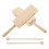 2 sets -instrumenten met tokkel en houtblok percussie 9