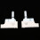 1 Pair Auxiliary Piece Unit Left/Right Spare Part 4