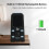 Oplaadbare LCD-metronoom met Bluetooth-luidspreker en hoofdtelefoonaansluiting 4
