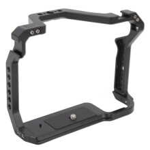 Aluminum Camera Cage for 5D Mark III/IV with Arca Slider, Rugged