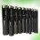 10 Unidades Aço Oco Para Couro 1mm-10mm 6