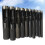 10 Unidades Aço Oco Para Couro 1mm-10mm 8