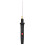 24W Handheld Foam Cutter Kit with 5 Tips & Adjustable Temp, Black 1