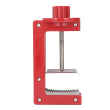 Bloqueo de válvula de mariposa de alta resistencia, compatible con manijas de 31 a 114 mm