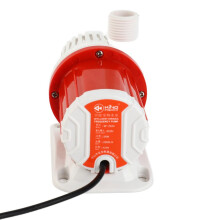 Ultratyst DC24V vattenpump med variabel frekvens 2000L/H akvarium