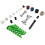 25PCS Blue Fuel Line Disconnect Tool Kit, Durable, Precise Sizes 4