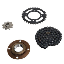 420 Chain Sprocket Kit Aluminum Alloy 32T Chainring 9T Sprocket Set