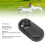 Pet Collar Camera 1080P 32GB Adjustable Angle Wireless Dog Tracker Black 3