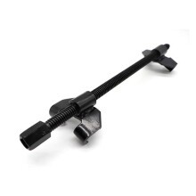 Set di compressori per molle elicoidali per impieghi gravosi da 370 mm, confezione da 2, acciaio fuso,